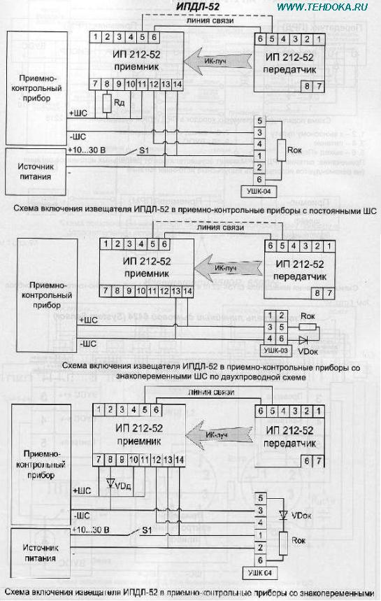 Ипдл д 1. Ар2 схема подключения. Дымовой линейный пожарный Извещатель схема подключения. ИПДЛ-Д-II/4р схема подключения к с2000-ар2. ИПДЛ-52м схема.